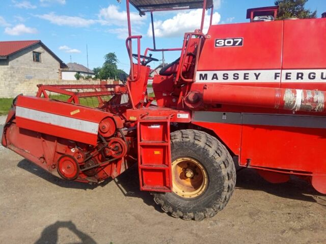 Массей Фергюсон Другая, объемом двигателя 0 л и пробегом 1 тыс. км за 10800 $, фото 10 на Automoto.ua