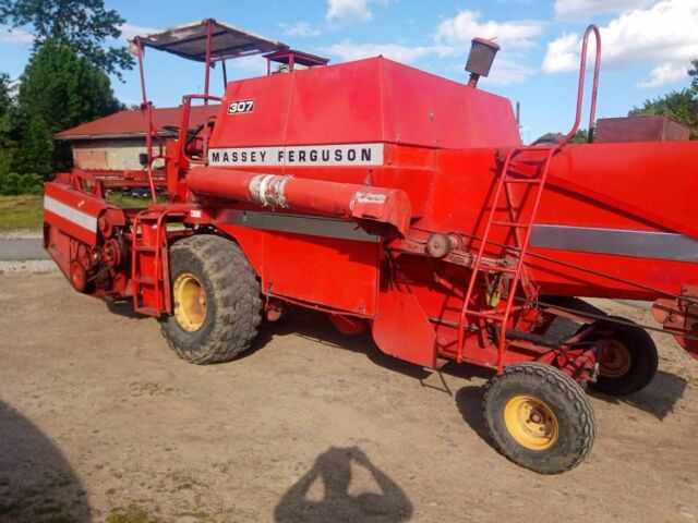 Массей Фергюсон Другая, объемом двигателя 0 л и пробегом 1 тыс. км за 10800 $, фото 4 на Automoto.ua