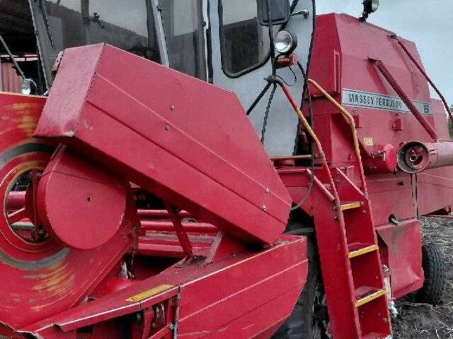 Массей Фергюсон Другая, об'ємом двигуна 0 л та пробігом 0 тис. км за 12200 $, фото 14 на Automoto.ua