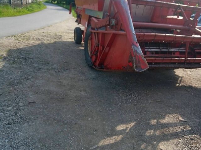 Массей Фергюсон Другая, объемом двигателя 0 л и пробегом 1 тыс. км за 10800 $, фото 8 на Automoto.ua