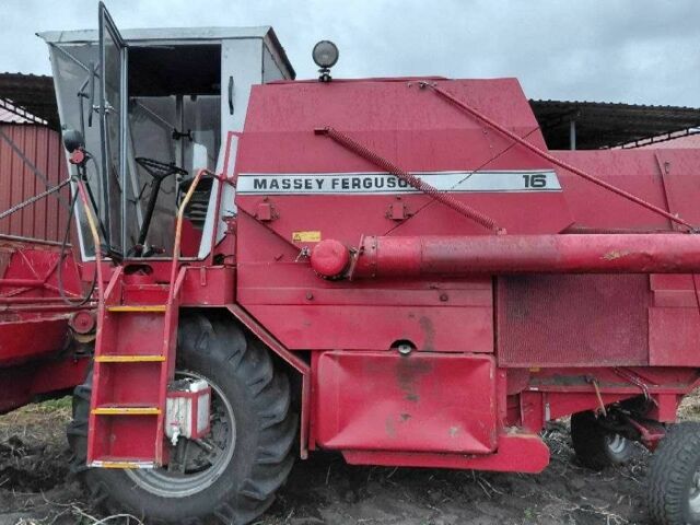 Массей Фергюсон Другая, об'ємом двигуна 0 л та пробігом 0 тис. км за 12200 $, фото 13 на Automoto.ua