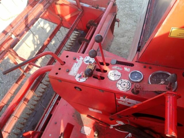 Массей Фергюсон Другая, объемом двигателя 0 л и пробегом 1 тыс. км за 10800 $, фото 7 на Automoto.ua