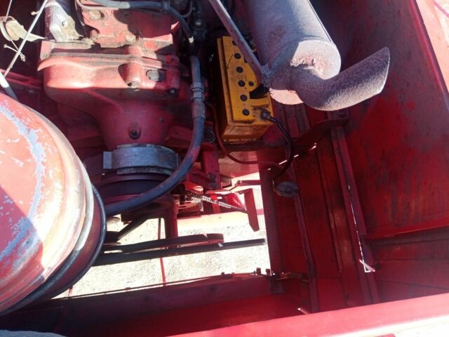 Массей Фергюсон Другая, объемом двигателя 0 л и пробегом 1 тыс. км за 10800 $, фото 6 на Automoto.ua