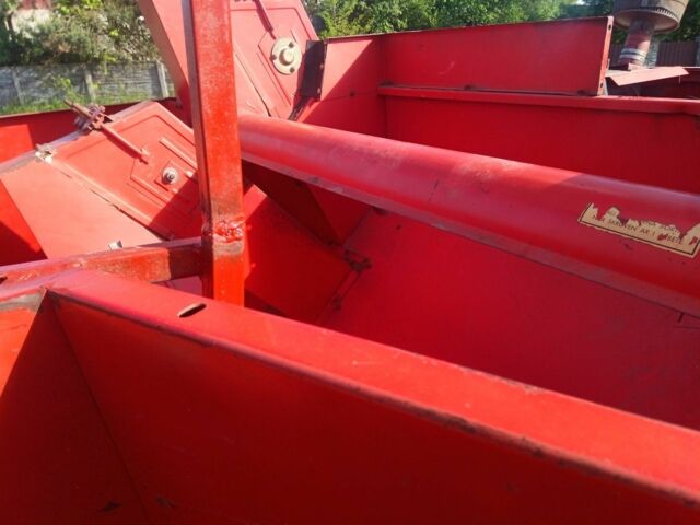 Массей Фергюсон Другая, объемом двигателя 0 л и пробегом 1 тыс. км за 10800 $, фото 12 на Automoto.ua