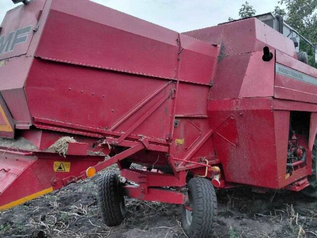 Массей Фергюсон Другая, об'ємом двигуна 0 л та пробігом 0 тис. км за 12200 $, фото 12 на Automoto.ua