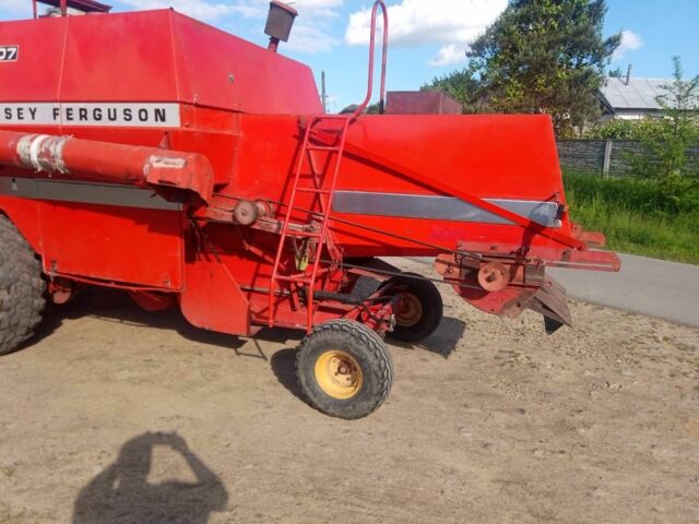 Массей Фергюсон Другая, объемом двигателя 0 л и пробегом 1 тыс. км за 10800 $, фото 2 на Automoto.ua