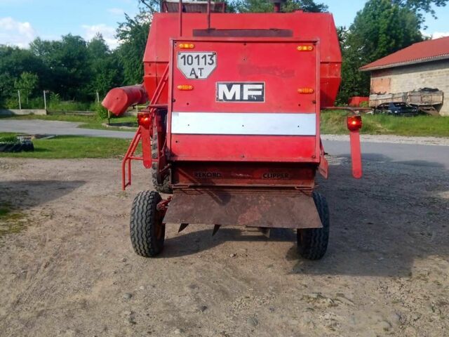 Массей Фергюсон Другая, объемом двигателя 0 л и пробегом 1 тыс. км за 10800 $, фото 15 на Automoto.ua