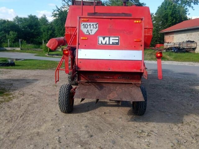 Массей Фергюсон Другая, объемом двигателя 0 л и пробегом 1 тыс. км за 10800 $, фото 1 на Automoto.ua