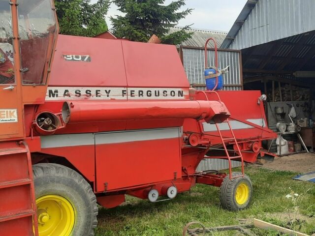 Массей Фергюсон Другая, объемом двигателя 0 л и пробегом 0 тыс. км за 11000 $, фото 3 на Automoto.ua