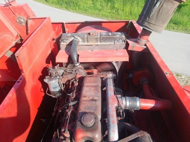 Массей Фергюсон Другая, объемом двигателя 0 л и пробегом 1 тыс. км за 10800 $, фото 18 на Automoto.ua