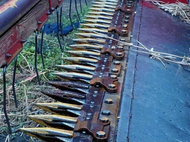 Массей Фергюсон Другая, об'ємом двигуна 0 л та пробігом 0 тис. км за 12200 $, фото 6 на Automoto.ua