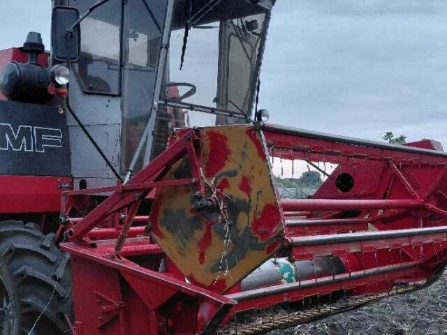 Массей Фергюсон Другая, об'ємом двигуна 0 л та пробігом 0 тис. км за 12200 $, фото 1 на Automoto.ua