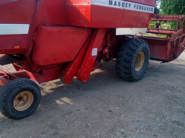 Массей Фергюсон Другая, объемом двигателя 0 л и пробегом 1 тыс. км за 10800 $, фото 14 на Automoto.ua