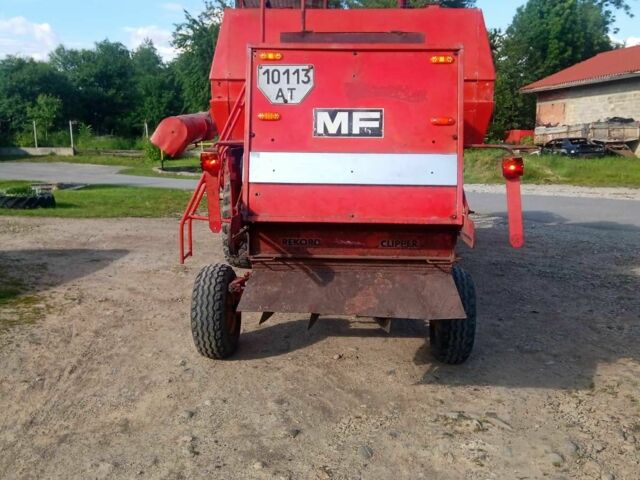 Массей Фергюсон Другая, объемом двигателя 0 л и пробегом 1 тыс. км за 10800 $, фото 13 на Automoto.ua