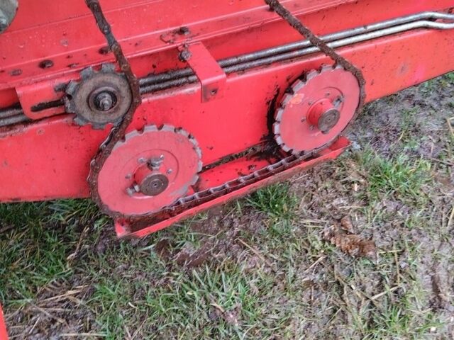 Массей Фергюсон Другая, объемом двигателя 3.86 л и пробегом 0 тыс. км за 15000 $, фото 1 на Automoto.ua