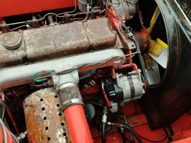 Массей Фергюсон Другая, объемом двигателя 3.86 л и пробегом 0 тыс. км за 15000 $, фото 6 на Automoto.ua