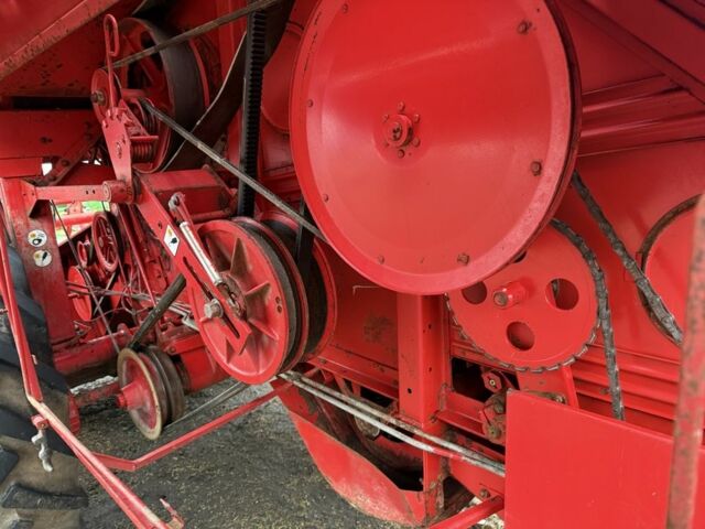 Массей Фергюсон Другая, объемом двигателя 0 л и пробегом 0 тыс. км за 10500 $, фото 16 на Automoto.ua