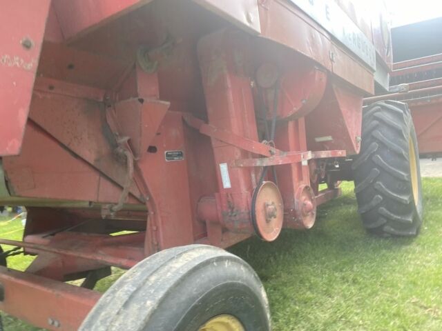 Массей Фергюсон Другая, об'ємом двигуна 0 л та пробігом 0 тис. км за 8000 $, фото 4 на Automoto.ua