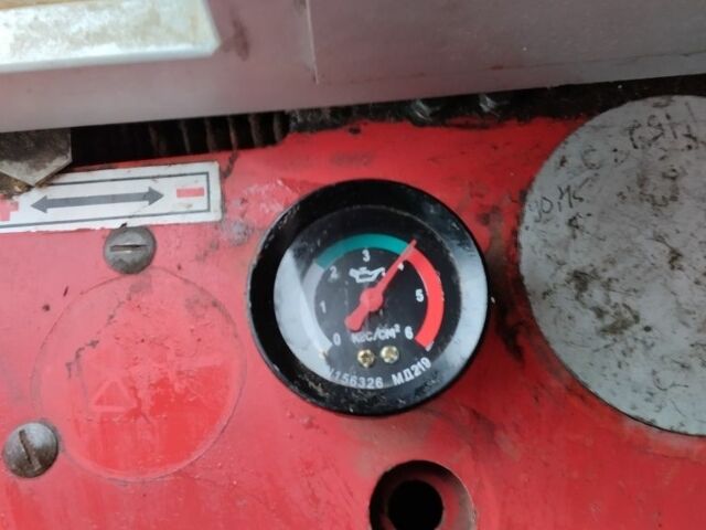 Массей Фергюсон Другая, объемом двигателя 3.86 л и пробегом 0 тыс. км за 15000 $, фото 7 на Automoto.ua