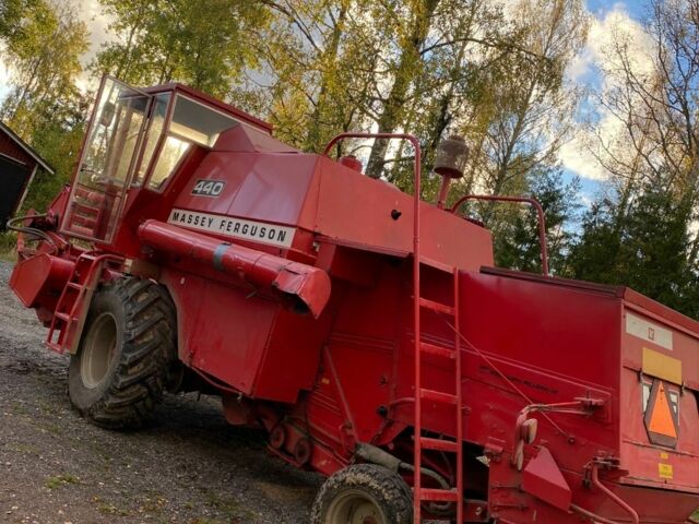 Массей Фергюсон Другая, объемом двигателя 4 л и пробегом 0 тыс. км за 15800 $, фото 5 на Automoto.ua