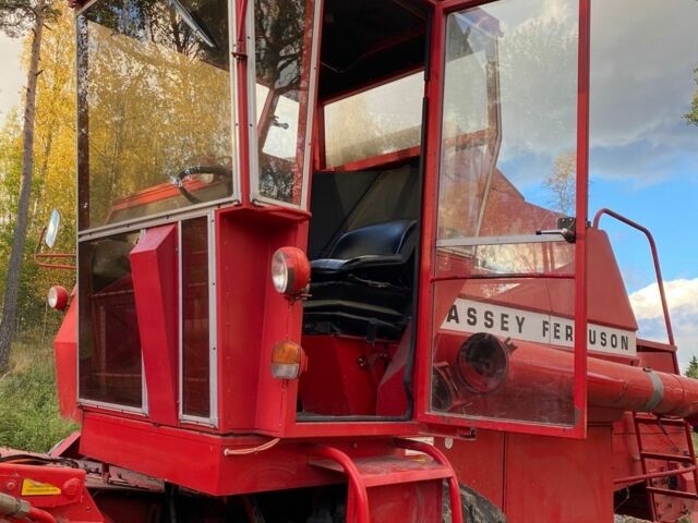 Массей Фергюсон Другая, объемом двигателя 4 л и пробегом 0 тыс. км за 15800 $, фото 4 на Automoto.ua