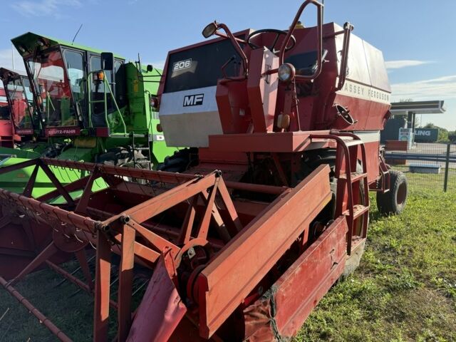 Массей Фергюсон Другая, объемом двигателя 0 л и пробегом 0 тыс. км за 10500 $, фото 10 на Automoto.ua