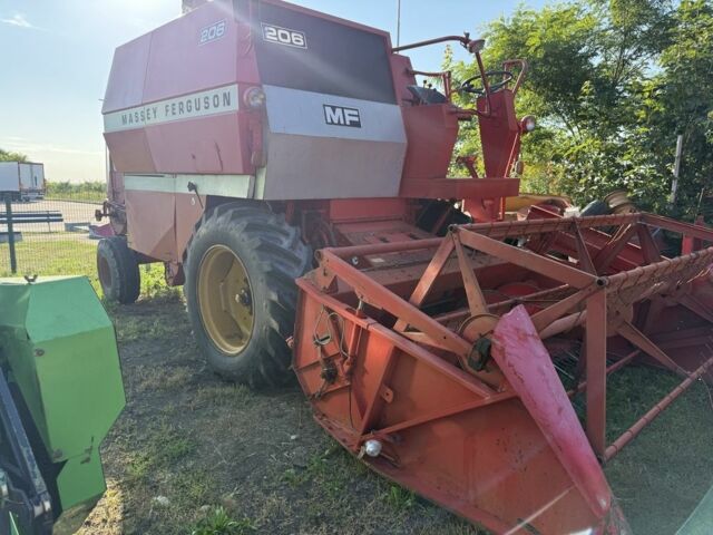 Массей Фергюсон Другая, объемом двигателя 0 л и пробегом 0 тыс. км за 10500 $, фото 4 на Automoto.ua