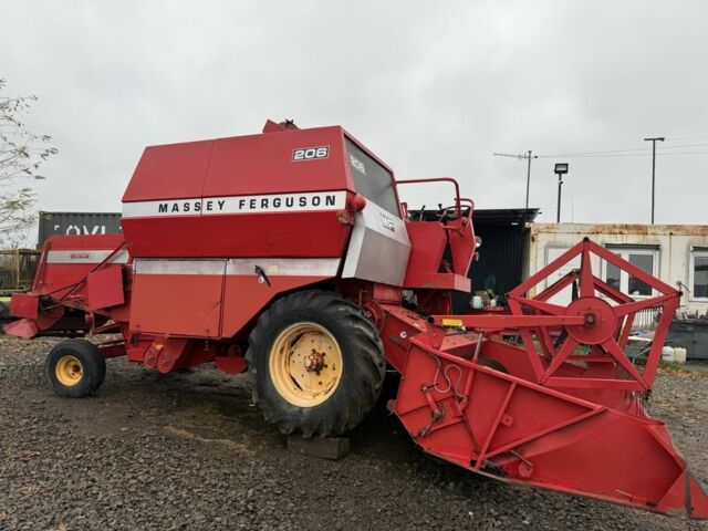 Массей Фергюсон Другая, объемом двигателя 0 л и пробегом 0 тыс. км за 10500 $, фото 13 на Automoto.ua