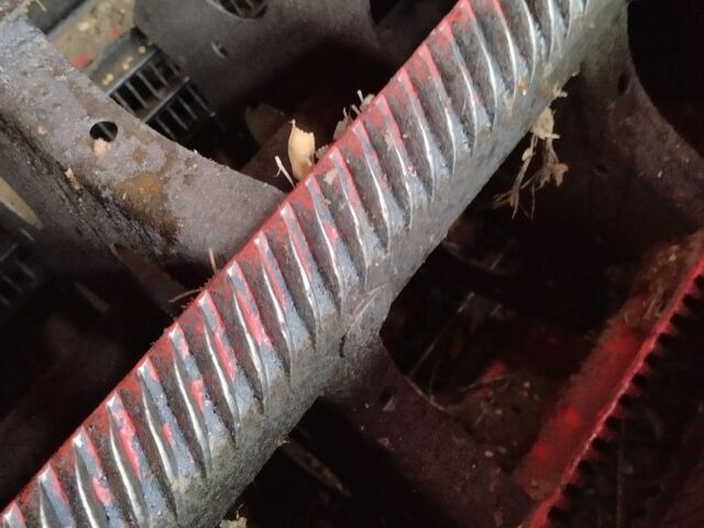 Массей Фергюсон Другая, объемом двигателя 3.86 л и пробегом 0 тыс. км за 15000 $, фото 5 на Automoto.ua