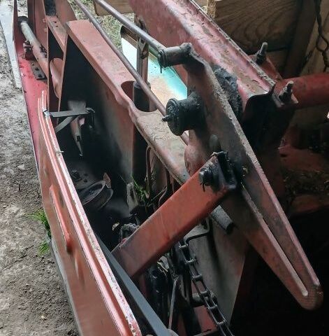 Массей Фергюсон Другая, об'ємом двигуна 0 л та пробігом 0 тис. км за 6980 $, фото 2 на Automoto.ua