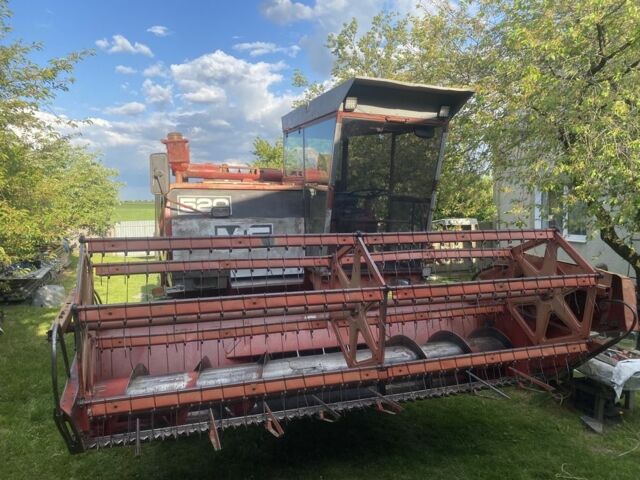 Массей Фергюсон Другая, об'ємом двигуна 0 л та пробігом 0 тис. км за 8000 $, фото 5 на Automoto.ua