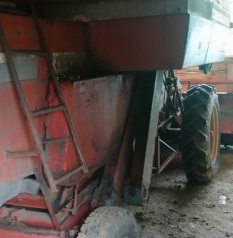 Массей Фергюсон Другая, об'ємом двигуна 0 л та пробігом 0 тис. км за 6980 $, фото 5 на Automoto.ua