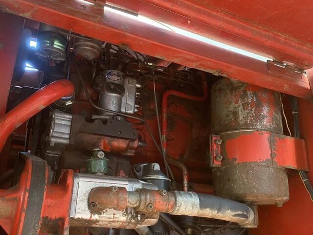 Массей Фергюсон Другая, об'ємом двигуна 0 л та пробігом 0 тис. км за 8000 $, фото 10 на Automoto.ua