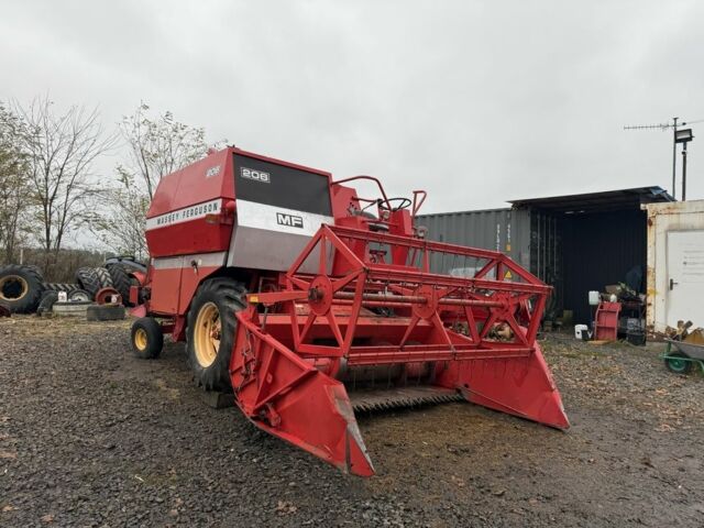 Массей Фергюсон Другая, объемом двигателя 0 л и пробегом 0 тыс. км за 10500 $, фото 11 на Automoto.ua