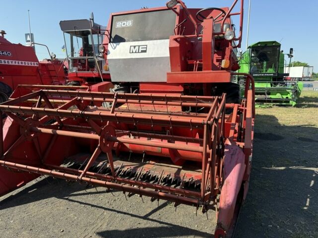 Массей Фергюсон Другая, объемом двигателя 0 л и пробегом 0 тыс. км за 10500 $, фото 3 на Automoto.ua