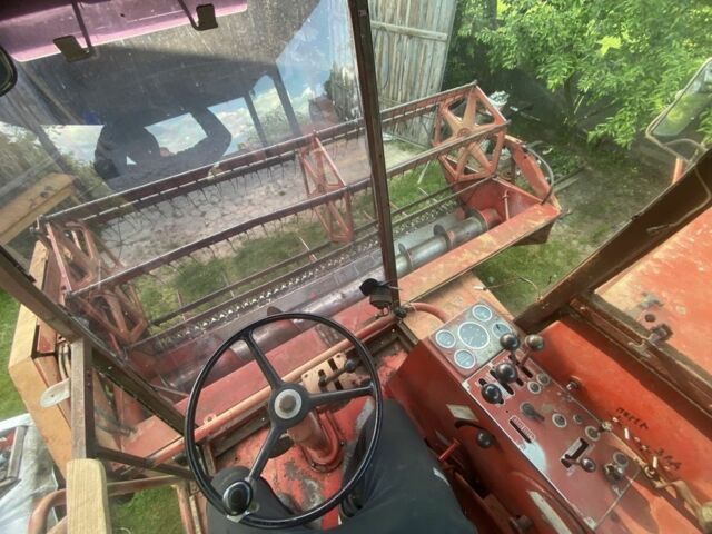 Массей Фергюсон Другая, об'ємом двигуна 0 л та пробігом 0 тис. км за 8000 $, фото 7 на Automoto.ua