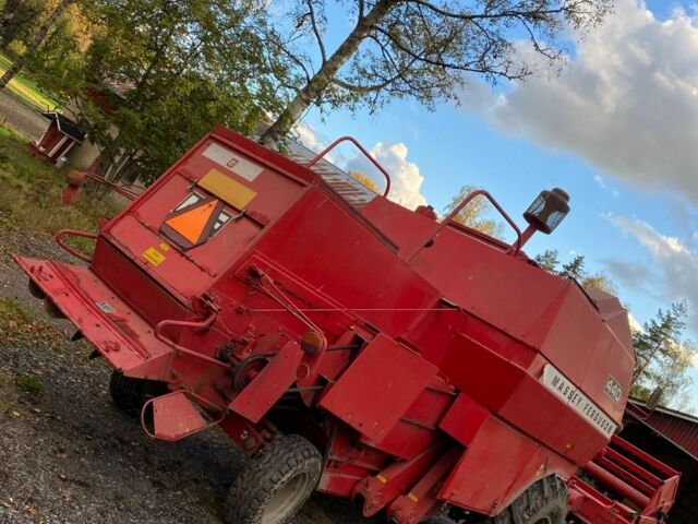 Массей Фергюсон Другая, объемом двигателя 4 л и пробегом 0 тыс. км за 15800 $, фото 6 на Automoto.ua