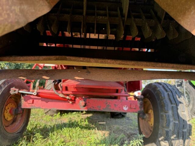 Массей Фергюсон Другая, объемом двигателя 0 л и пробегом 0 тыс. км за 10500 $, фото 6 на Automoto.ua