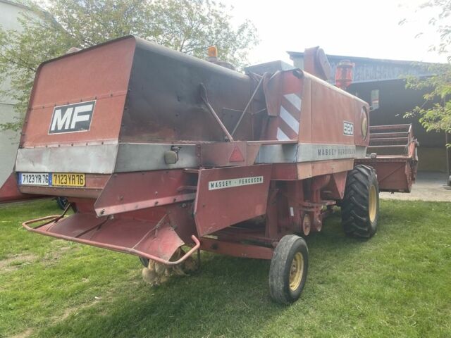 Массей Фергюсон Другая, об'ємом двигуна 0 л та пробігом 0 тис. км за 8000 $, фото 6 на Automoto.ua