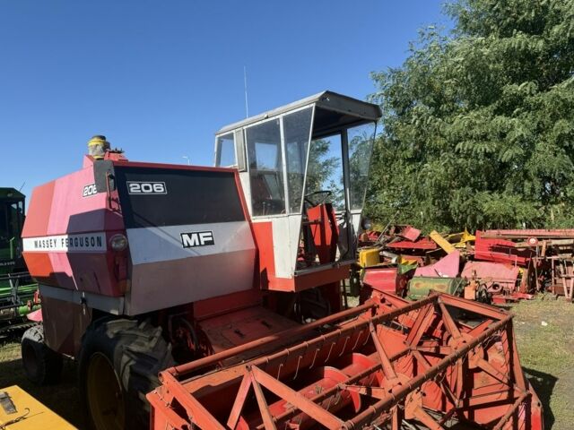 Массей Фергюсон Другая, объемом двигателя 0 л и пробегом 0 тыс. км за 10500 $, фото 2 на Automoto.ua