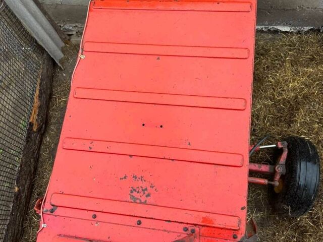 Массей Фергюсон Другая, об'ємом двигуна 0 л та пробігом 0 тис. км за 10300 $, фото 19 на Automoto.ua