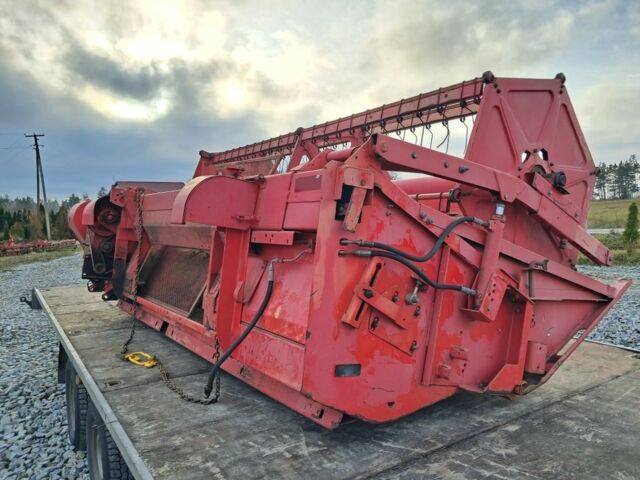 Массей Фергюсон Другая, объемом двигателя 0 л и пробегом 0 тыс. км за 15500 $, фото 11 на Automoto.ua