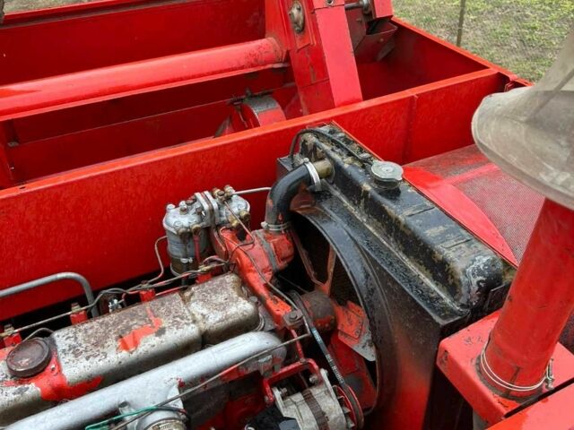 Массей Фергюсон Другая, об'ємом двигуна 0 л та пробігом 0 тис. км за 10300 $, фото 8 на Automoto.ua