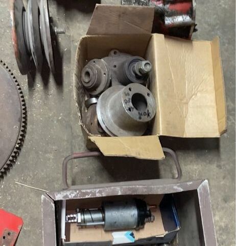 Массей Фергюсон Другая, об'ємом двигуна 0 л та пробігом 0 тис. км за 605 $, фото 5 на Automoto.ua