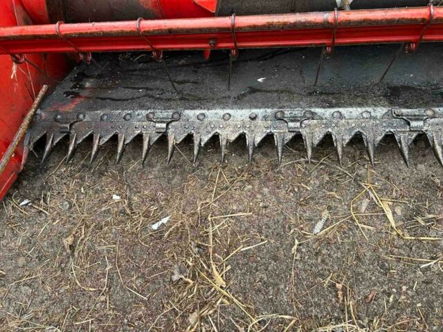 Массей Фергюсон Другая, об'ємом двигуна 0 л та пробігом 0 тис. км за 10300 $, фото 9 на Automoto.ua