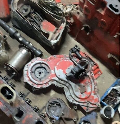 Массей Фергюсон Другая, об'ємом двигуна 0 л та пробігом 0 тис. км за 605 $, фото 4 на Automoto.ua