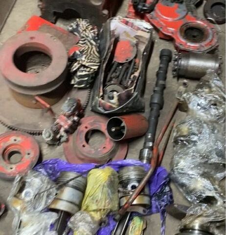 Массей Фергюсон Другая, об'ємом двигуна 0 л та пробігом 0 тис. км за 605 $, фото 3 на Automoto.ua