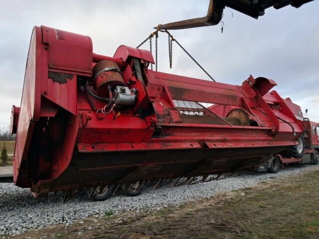 Массей Фергюсон Другая, объемом двигателя 0 л и пробегом 0 тыс. км за 15500 $, фото 14 на Automoto.ua