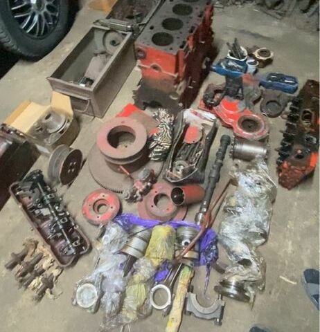 Массей Фергюсон Другая, об'ємом двигуна 0 л та пробігом 0 тис. км за 605 $, фото 2 на Automoto.ua