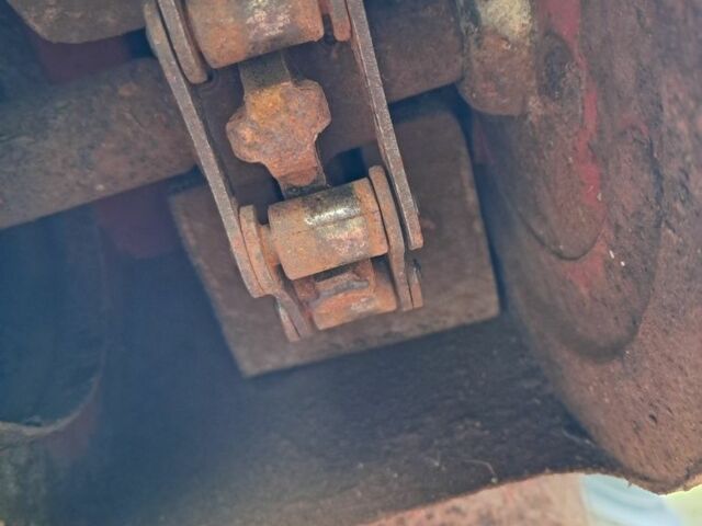 Массей Фергюсон Другая, объемом двигателя 0 л и пробегом 0 тыс. км за 15500 $, фото 3 на Automoto.ua